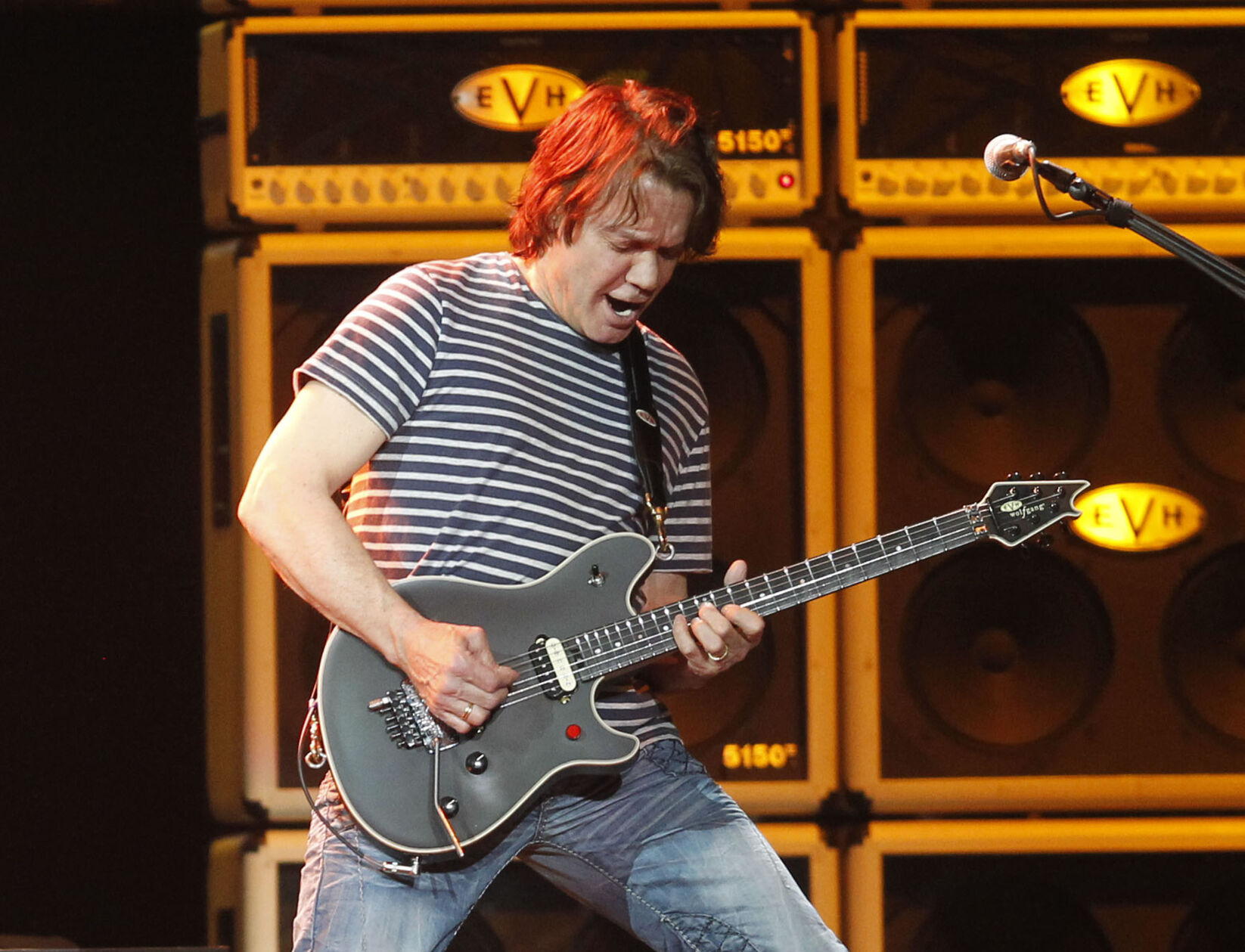 Eddie Van Halen